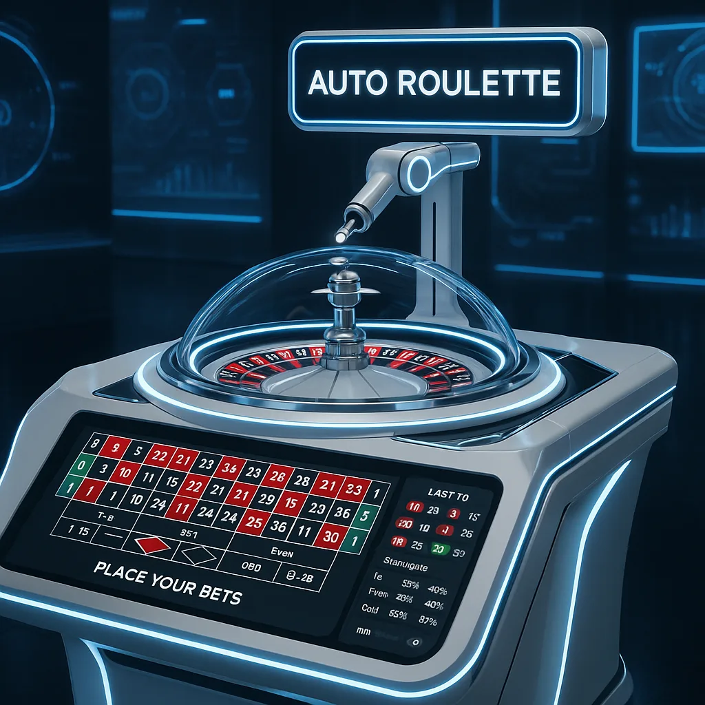 BDMBet - Live Roulette - Real Casino Experience