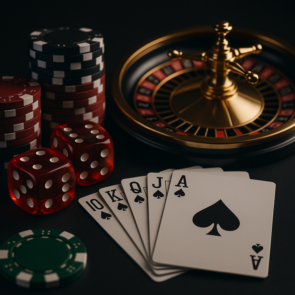 BDMBet Casino - Jeux en Ligne en France