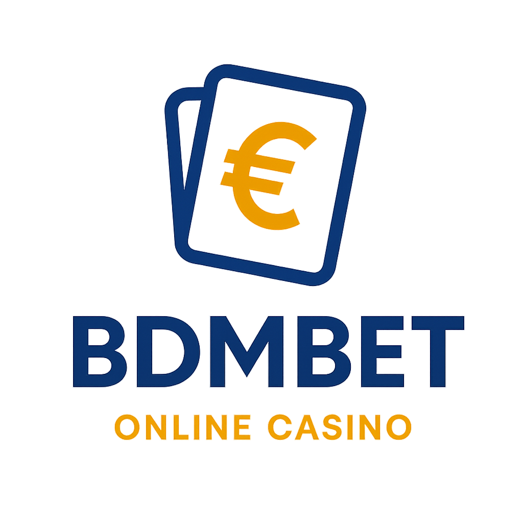 BDMBet Casino Logo