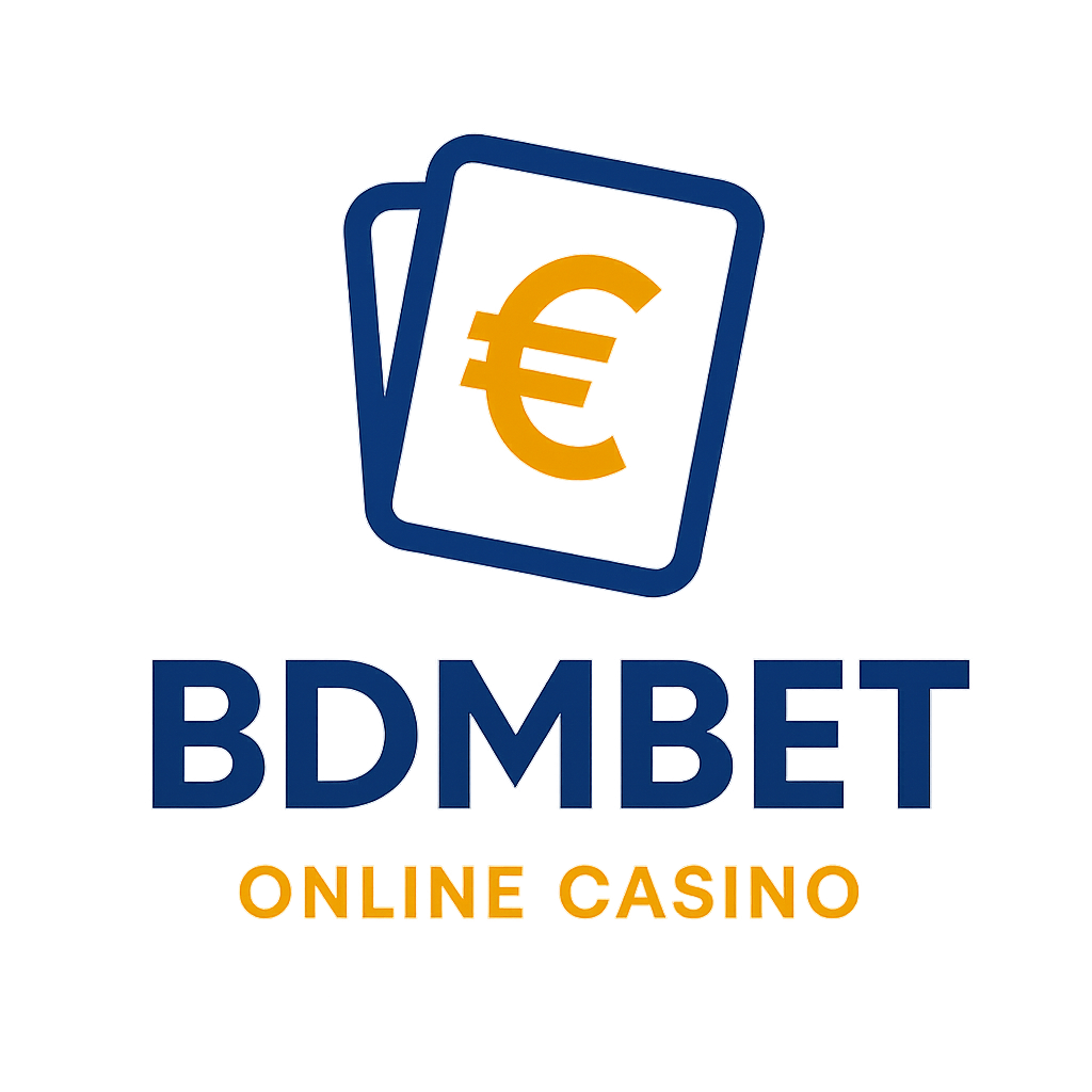 BDMBet Casino Logo
