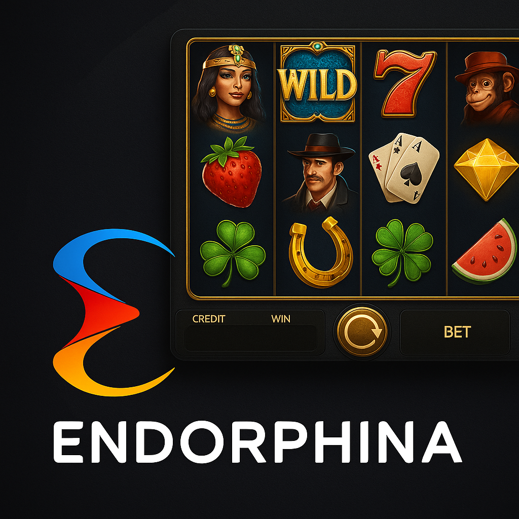 Endorphina - Fournisseur de Slots Innovantes