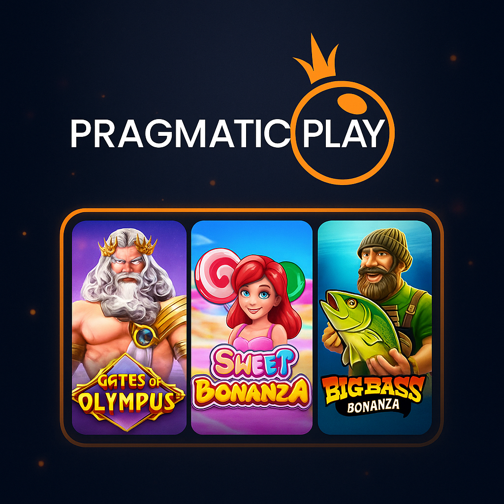 Pragmatic Play - Fournisseur de Jeux Casino